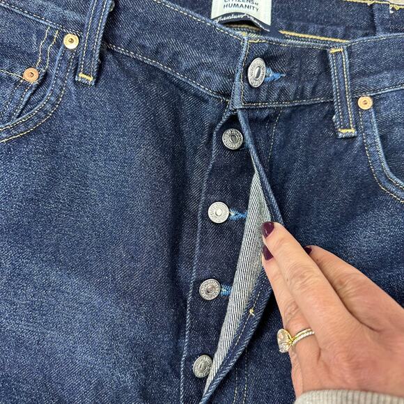 Citizens of Humanity Horseshoe Jeans in Bravo Size 33 1972D-769 - Picture 6 of 12